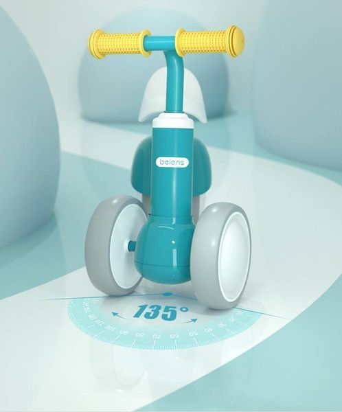 Беговел детский Beiens (TC07blue) 7031 фото