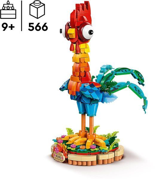 LEGO 43272 Disney Princess Ай-Ай 43272 фото