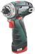 Акумуляторний шуруповерт Metabo PowerMaxx BS 600079550 фото 3