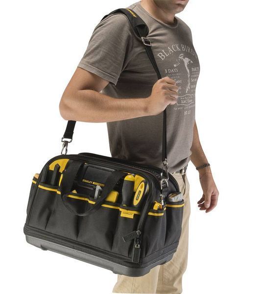 Stanley Сумка FatMax двостороння для інструментів 43см FMST1-73607 фото