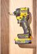 Шуруповерт ударный гидравлический бесщеточный аккумуляторный DeWALT DCF870NT DCF870NT фото 10
