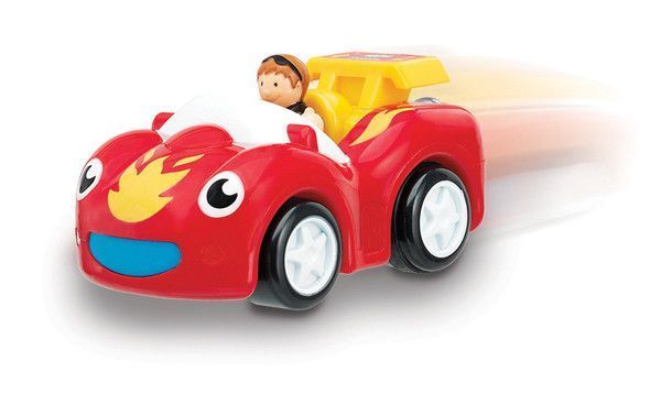 Іграшка WOW TOYS Fireball Frankie Френкі кульова блискавка 01015 фото