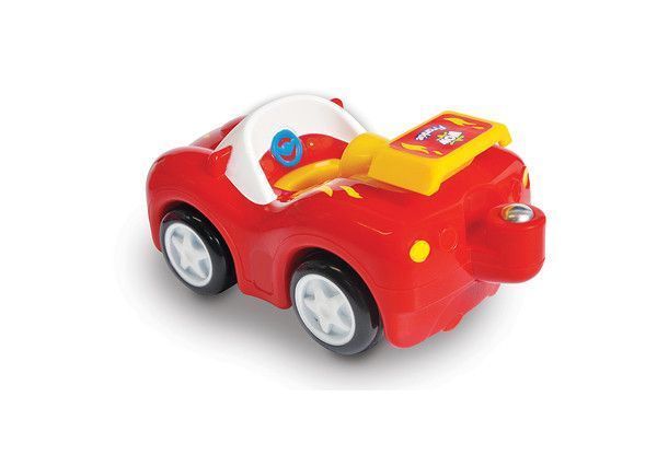Іграшка WOW TOYS Fireball Frankie Френкі кульова блискавка 01015 фото