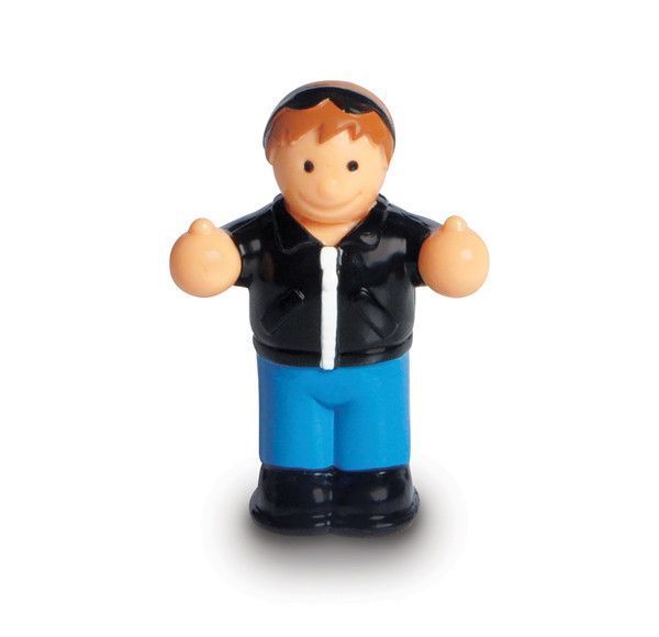 Іграшка WOW TOYS Fireball Frankie Френкі кульова блискавка 01015 фото