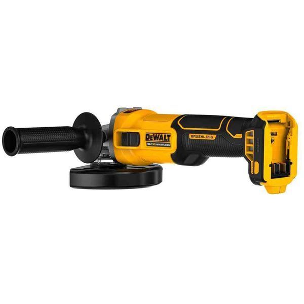 Болгарка (кутова шліфувальна) DeWALT DCG407N DCG407N фото