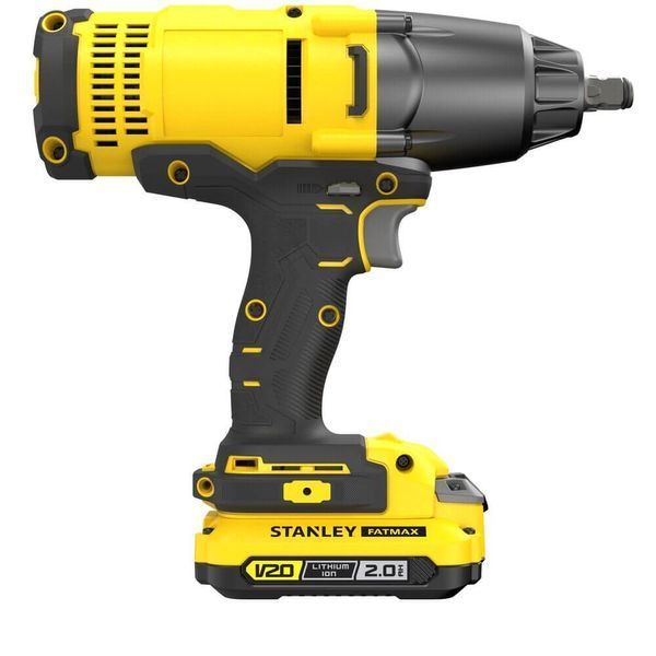 Гайковерт ударный аккумуляторный STANLEY FATMAX SFMCF900B SFMCF900B фото