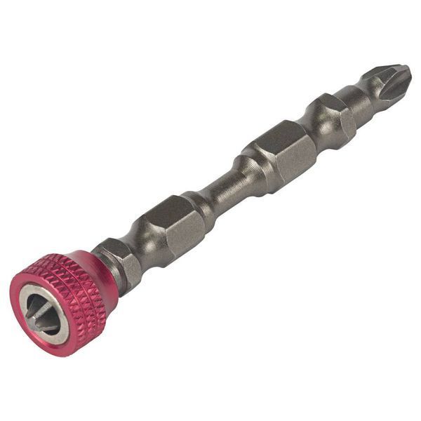 Біти з обмежувачем PH2-PH2&times;65мм &frac14;" 5шт S2 (блістер) ULTRA (4016552) SG-4016552 фото