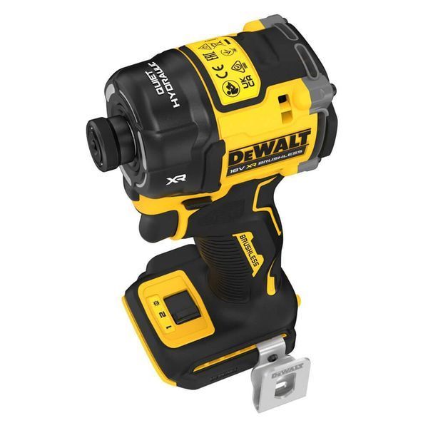 Шуруповерт ударный гидравлический бесщеточный аккумуляторный DeWALT DCF870NT DCF870NT фото