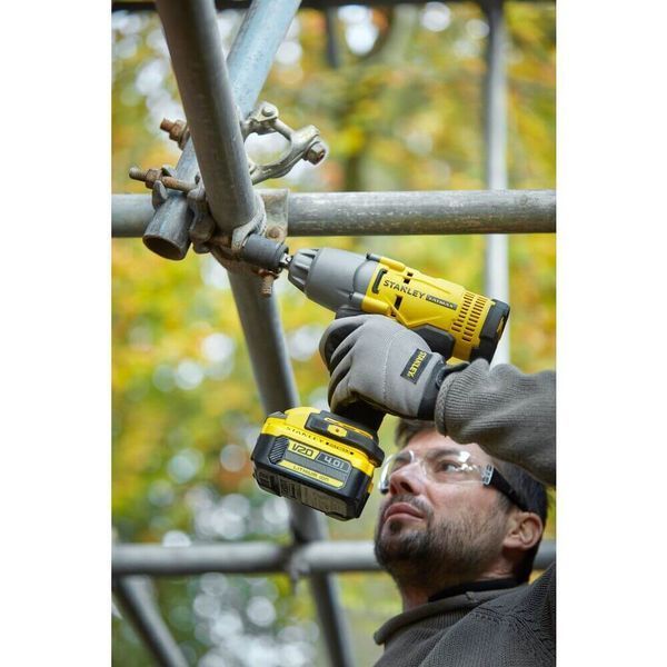 Гайковерт ударный аккумуляторный STANLEY FATMAX SFMCF900B SFMCF900B фото