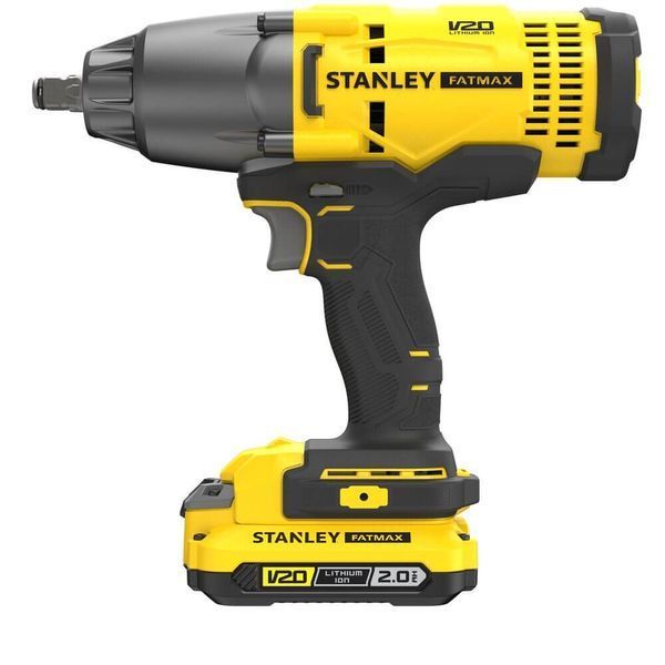 Гайковерт ударный аккумуляторный STANLEY FATMAX SFMCF900B SFMCF900B фото