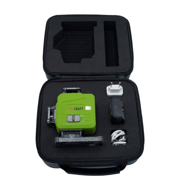 Лазерный уровень Procraft LE-4GL PC-000407 фото