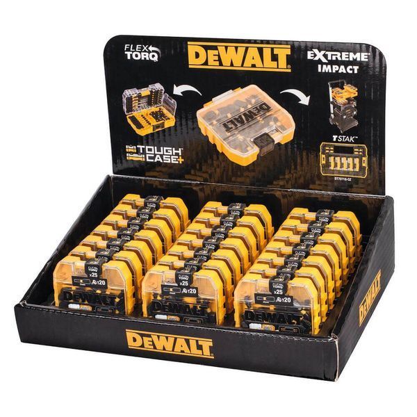 Набор бит DeWALT DT70557T DT70557T фото