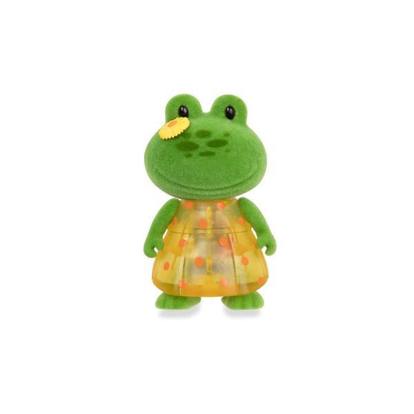 Игрушка Li`l Woodzeez Bobblehead Сюрприз со светом. Серия 5 (51401GTZ) 51401GTZ фото