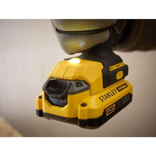 Гайковерт ударный аккумуляторный STANLEY FATMAX SFMCF900B SFMCF900B фото