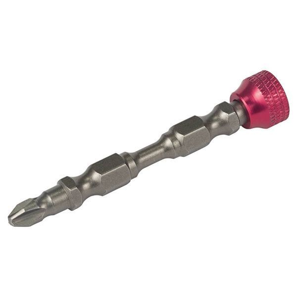 Біти з обмежувачем PH2-PH2&times;65мм &frac14;" 5шт S2 (блістер) ULTRA (4016552) SG-4016552 фото