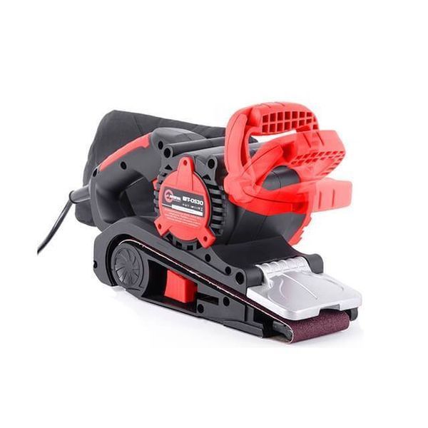 Шлифмашина ленточная 1010 Вт, 120-380 м/мин. 76*533 мм INTERTOOL WT-0530 WT-0530 фото