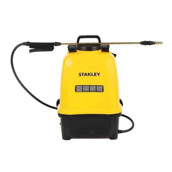 Обприскувач акумуляторний ранцевий STANLEY SXSPBS16E SXSPBS16E фото