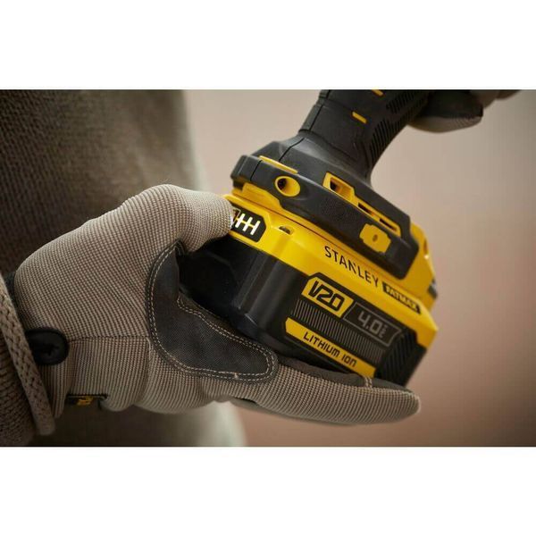 Гайковерт ударный аккумуляторный STANLEY FATMAX SFMCF900B SFMCF900B фото