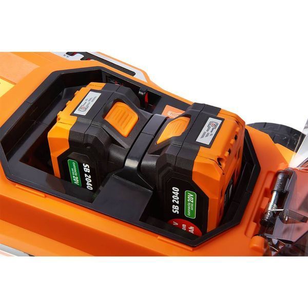Газонокосилка SEQUOIA SBL4037B-E2W SBL4037B-E2W фото