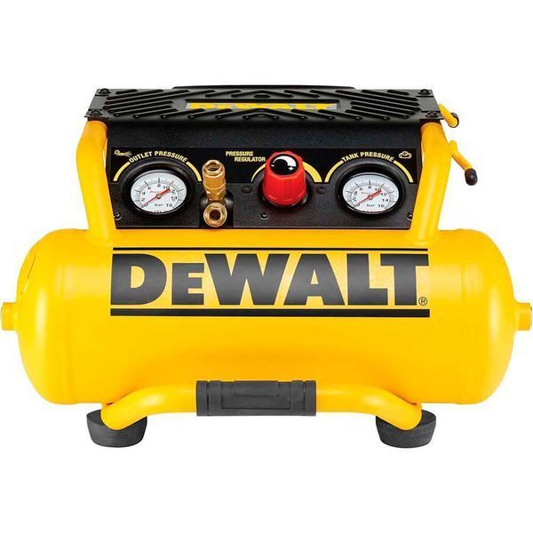 Компрессор воздушный безмасляный DeWALT DPC10RC DPC10RC фото
