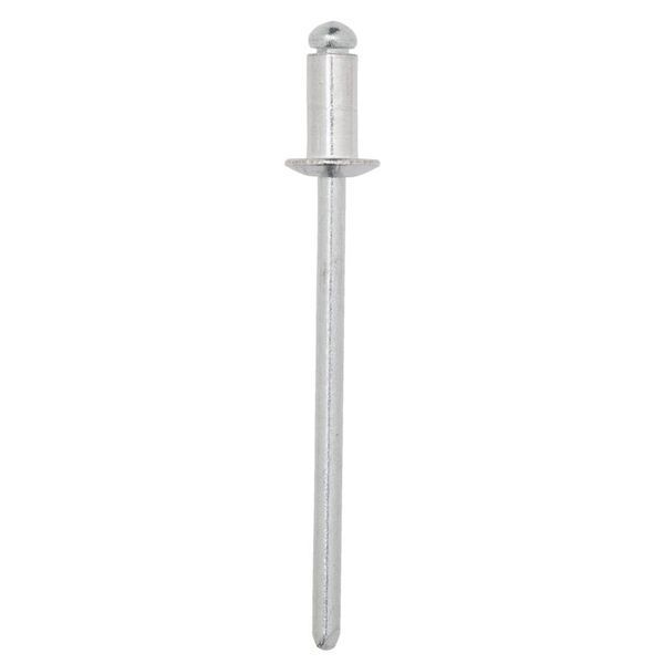 Заклепки алюмінієві Standard 6.0&times;30мм 25шт SIGMA (2612911) SG-2612911 фото