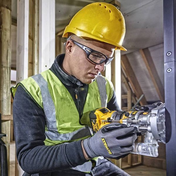 Фрезер аккумуляторный бесщеточный DeWALT DCW604P2 DCW604P2 фото