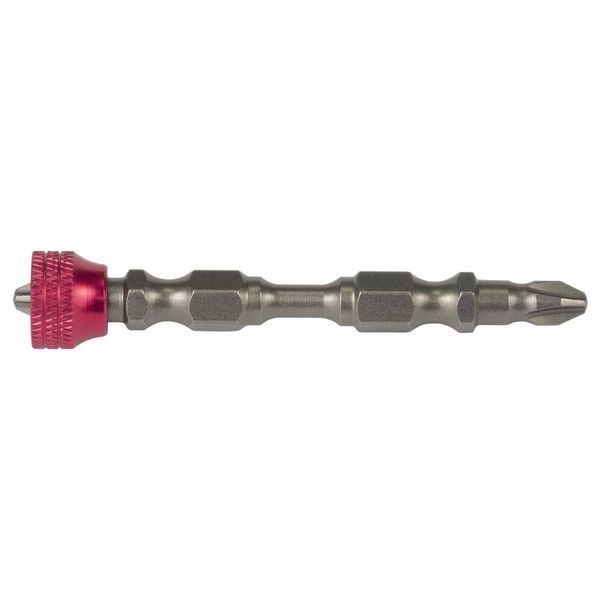 Біти з обмежувачем PH2-PH2&times;65мм &frac14;" 5шт S2 (блістер) ULTRA (4016552) SG-4016552 фото