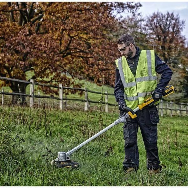Коса аккумуляторная бесщеточная DeWALT DCMST561P1 DCMST561P1 фото