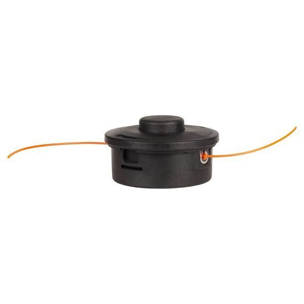 Котушка для тримера ручна M10&times;1.25 &Oslash;1.6-2.4мм пластиковий корпус SIGMA (5613641) SG-5613641 фото