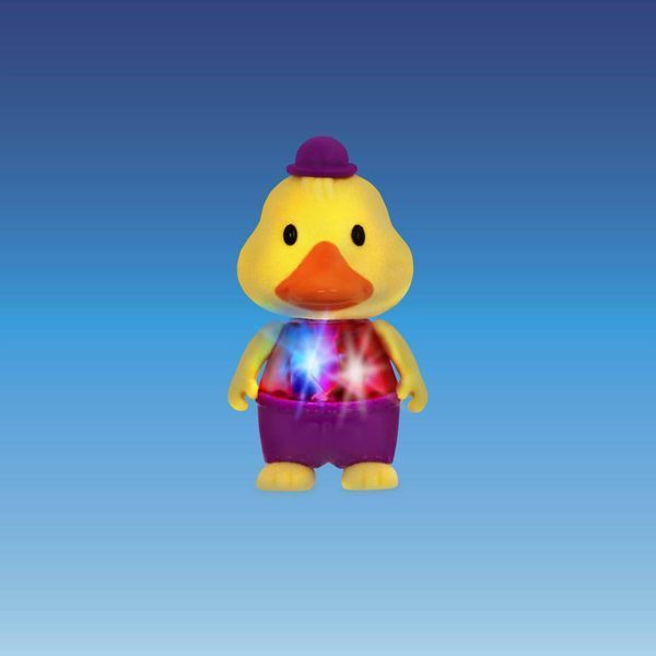 Игрушка Li`l Woodzeez Bobblehead Сюрприз со светом. Серия 5 (51401GTZ) 51401GTZ фото
