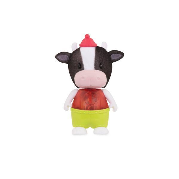 Игрушка Li`l Woodzeez Bobblehead Сюрприз со светом. Серия 5 (51401GTZ) 51401GTZ фото