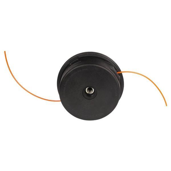 Котушка для тримера ручна M10&times;1.25 &Oslash;1.6-2.4мм пластиковий корпус SIGMA (5613641) SG-5613641 фото