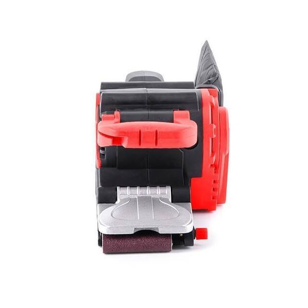 Шлифмашина ленточная 1010 Вт, 120-380 м/мин. 76*533 мм INTERTOOL WT-0530 WT-0530 фото