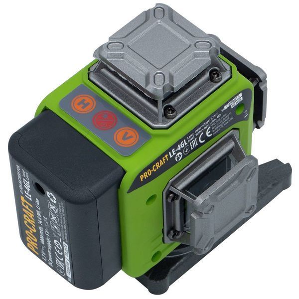 Лазерный уровень Procraft LE-4GL PC-000407 фото