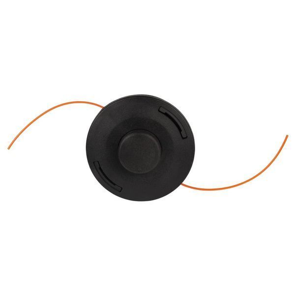 Котушка для тримера ручна M10&times;1.25 &Oslash;1.6-2.4мм пластиковий корпус SIGMA (5613641) SG-5613641 фото