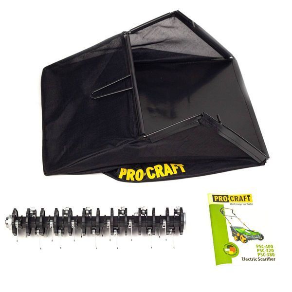 Скарификатор электрический Procraft PSC400 PC-004000 фото
