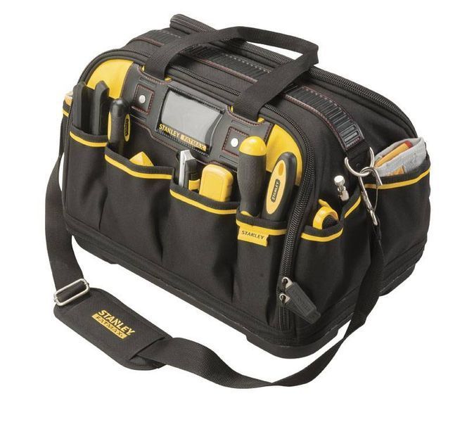 Stanley Сумка FatMax двостороння для інструментів 43см FMST1-73607 фото