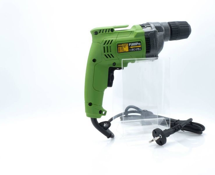 Дрель Procraft PS800PRO безударна PC-008002 фото