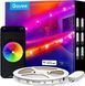Лента светодиодная умная Govee H619A RGBIC Basic Wi-Fi + Bluetooth LED Strip Light With Protective Coating 5м Белый H619A3D1 фото 1