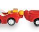 Іграшка WOW TOYS Fireball Frankie Френкі кульова блискавка 01015 фото 7