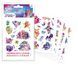 Набір дитячих тимчасових татуювань My Little Pony 200437 200437 фото 1