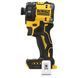 Шуруповерт ударный гидравлический бесщеточный аккумуляторный DeWALT DCF870NT DCF870NT фото 2