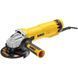 Шліфмашина кутова - болгарка мережева DeWALT DWE4217 DWE4217 фото 1