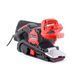 Шлифмашина ленточная 1010 Вт, 120-380 м/мин. 76*533 мм INTERTOOL WT-0530 WT-0530 фото 2