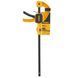 Струбцина М триггерна з максимальним зусиллям стиснення 63 кг DeWALT DWHT0-83140 DWHT0-83140 фото 3