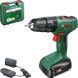 Шуруповерт-дриль ударний акумуляторний Bosch EasyImpact 18V-40 18В 1х2А год (0.603.9D8.107) 0.603.9D8.107 фото 2