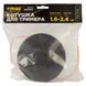 Котушка для тримера ручна M10&times;1.25 &Oslash;1.6-2.4мм пластиковий корпус SIGMA (5613641) SG-5613641 фото 6