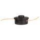 Котушка для тримера ручна M10&times;1.25 &Oslash;1.6-2.4мм пластиковий корпус SIGMA (5613641) SG-5613641 фото 2