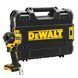 Шуруповерт ударный гидравлический бесщеточный аккумуляторный DeWALT DCF870NT DCF870NT фото 7