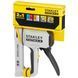 Степлер строительный Stanley FatMax Light Duty для скоб А 6-14 мм и гвоздей J 12/15 мм (FMHT70443-0) FMHT70443-0 фото 6